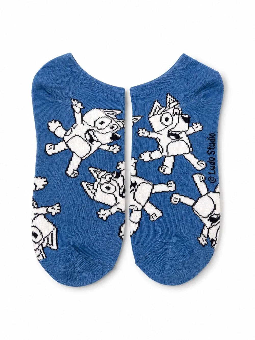 Bluey bingo ankle